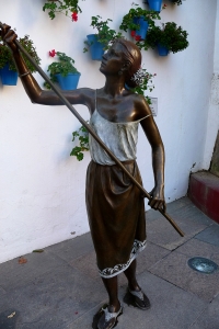 pomnik patiów z Kordoby
